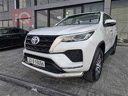 Toyota Fortuner 2024