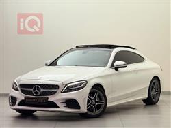 2019 مرسيدس بنز C-Class