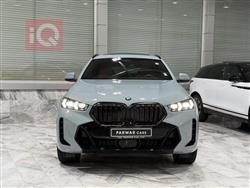 2024 بي ام دبليو X6