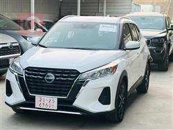 Nissan Kicks 2023