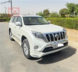 Toyota Land Cruiser Prado 2016