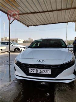 2023 هيونداي النترا