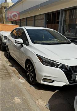 2022 نيسان صني