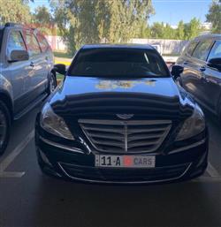 2016 هيونداي جنسس