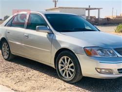 2002 تويوتا أفالون