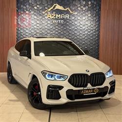 2023 بي ام دبليو X6