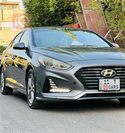 Hyundai Sonata 2018