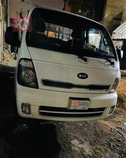 Kia Bongo 2013