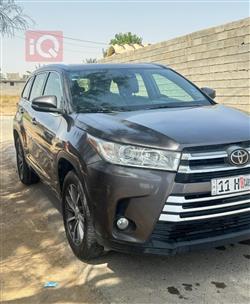 2018 تويوتا هايلاندر