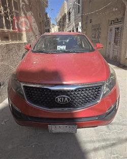 Kia Sportage 2012