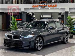2023 بي ام دبليو الفئة 3