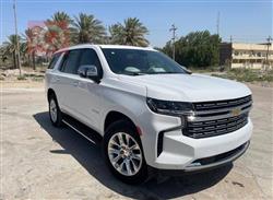 2024 شيفروليه تاهو