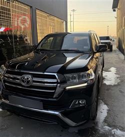 Toyota Land Cruiser 2019