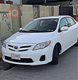 2011 تويوتا كورولا
