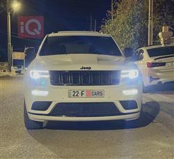 2021 جيب جراند شيروكي