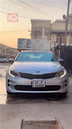 Kia Optima 2018