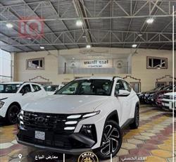 2025 هيونداي توسان