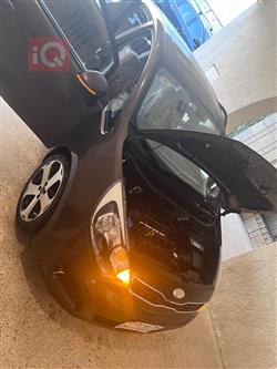 Kia Rio 2014
