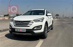Hyundai Santa Fe 2013