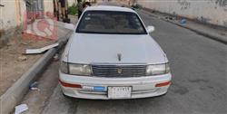 1991 تويوتا كراون