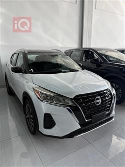 Nissan Kicks 2024