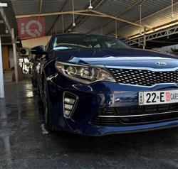 Kia Optima 2018