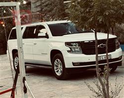 Chevrolet Suburban 2019