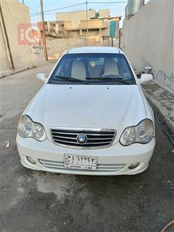 2013 جيلي CK