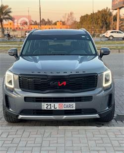 Kia Telluride 2021