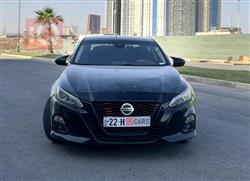 2023 نيسان ألتيما