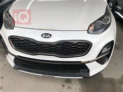 2020 كيا سبورتاج