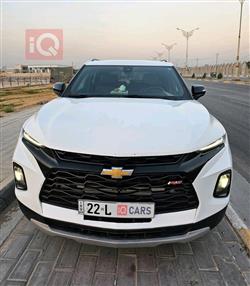 Chevrolet Blazer 2022