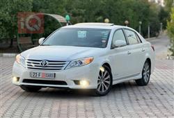 Toyota Avalon 2012