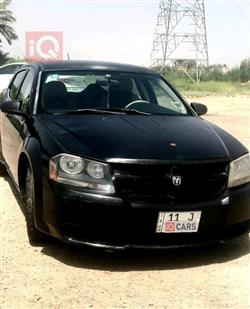 2009 دودج افنجر