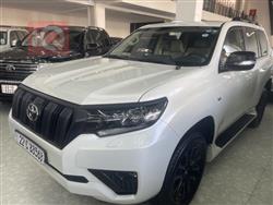 2023 تويوتا لاندكروزر برادو