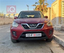 Chery Tiggo 3 2014