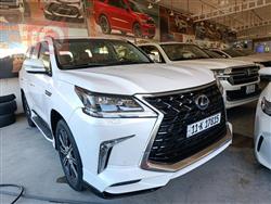 Lexus LX 2017