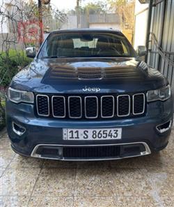 Jeep Grand Cherokee 2020