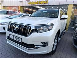Toyota Land Cruiser Prado 2022