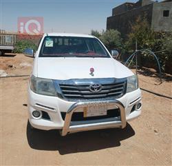 2015 تويوتا هايلوكس