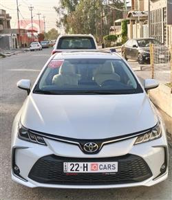 2024 تويوتا كورولا