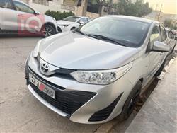2019 تويوتا يارس