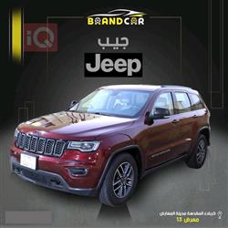 2019 جيب جراند شيروكي