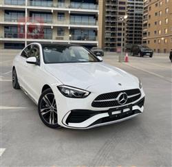 2024 مرسيدس بنز C-Class