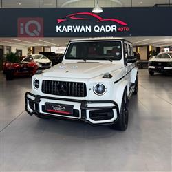2022 مرسيدس بنز G-Class