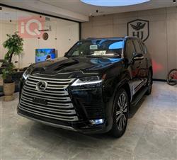Lexus LX 2025