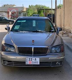 2005 هيونداي سوناتا