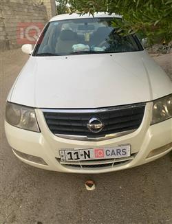 2008 نيسان صني