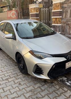 Toyota Corolla 2019 Toyota Corolla 2019