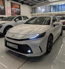 Toyota Camry 2025